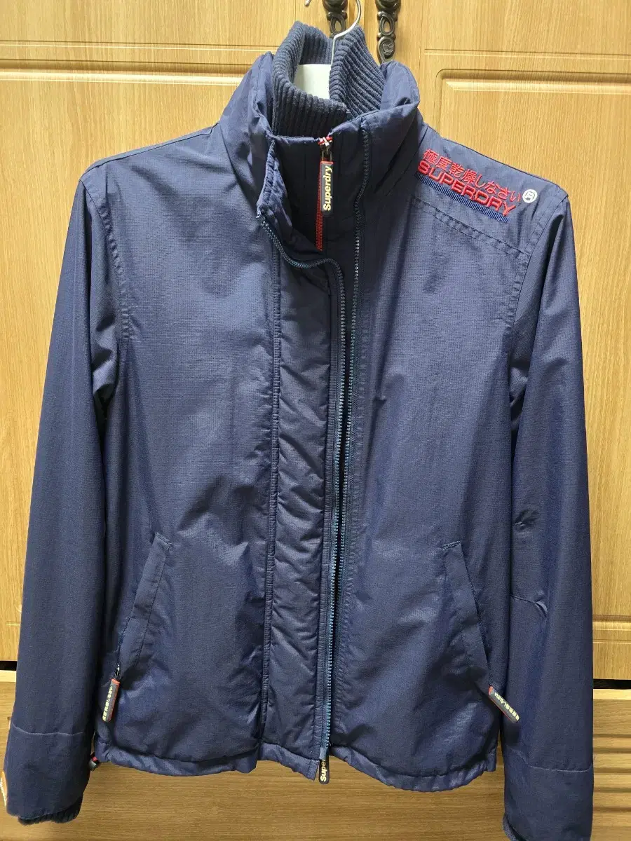 Superdry Japan Original Windcheater 윈드치터